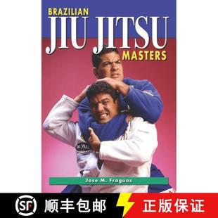 Brazilian 4周达 Jiu Jitsu 9781949753356 Masters