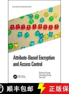 【3-4周达】Attribute-Based Encryption and Access Control [9780815381358]