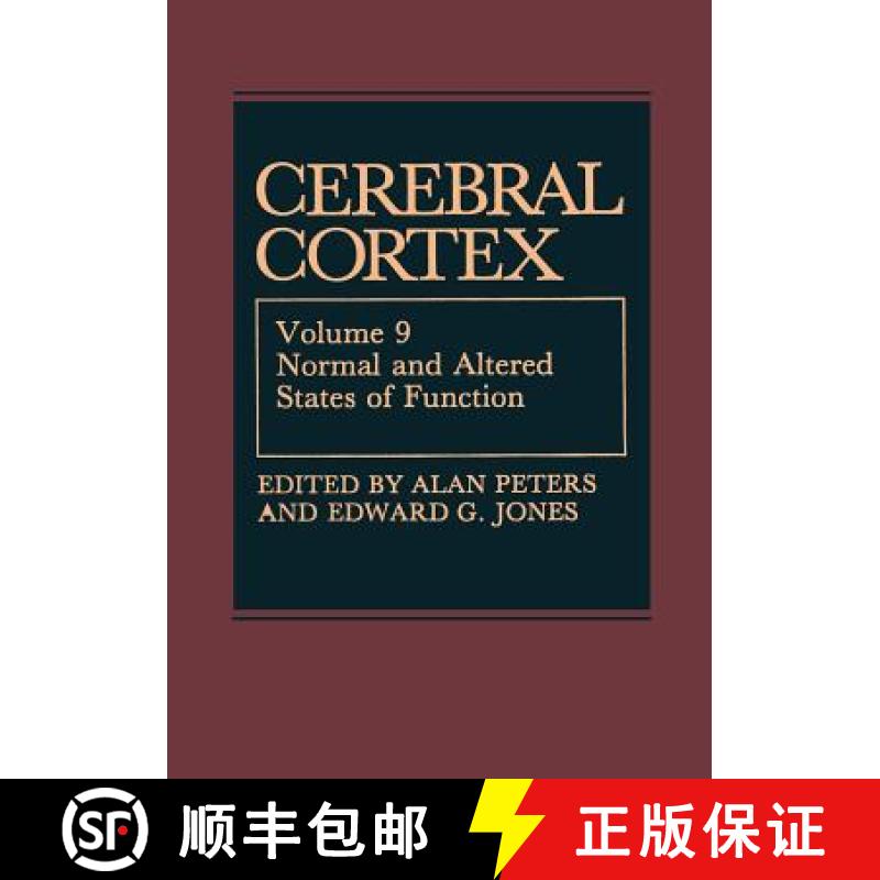 【3-4周达】Cerebral Cortex: Normal and Altered States of Function [9781461566243]