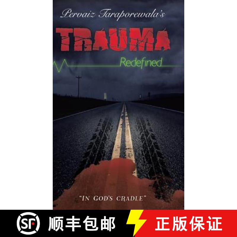 【2-3周达】Trauma Redefined [9781482854954]