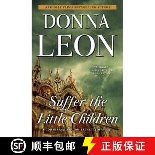 Little Commissario Mystery Suffer Brunetti 4周达 9780802126153 the Guido Children
