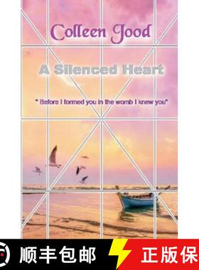 【3-4周达】A Silenced Heart [9798230599869]
