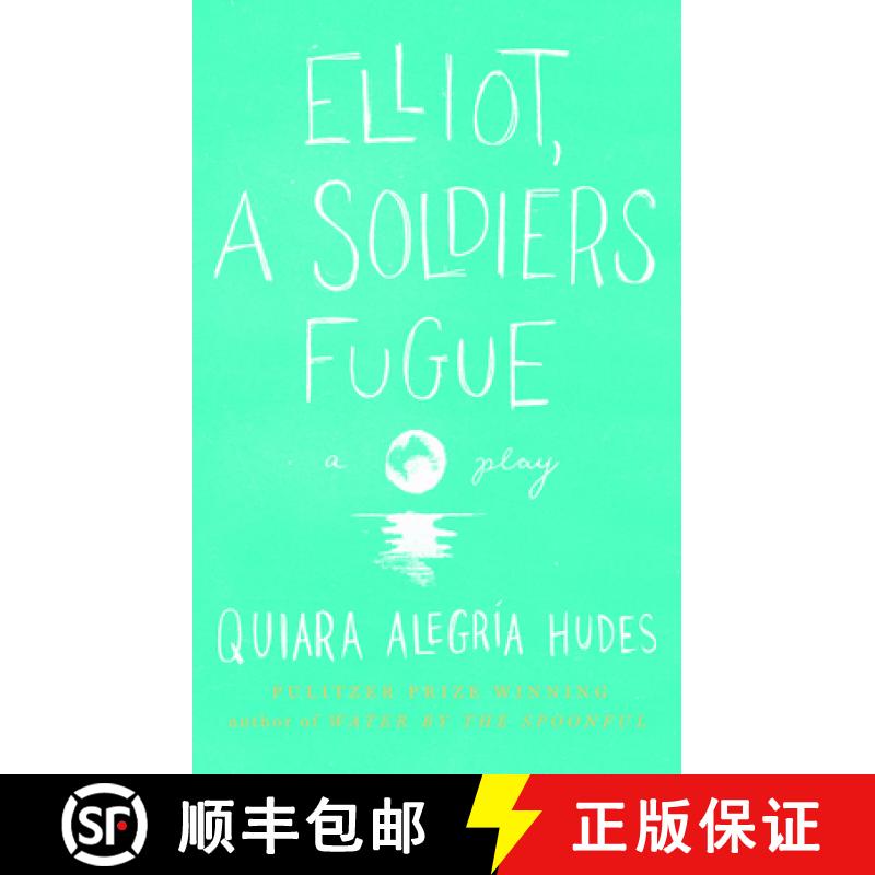 【3-4周达】Elliot, a Soldier's Fugue [9781559364379] - 实物图