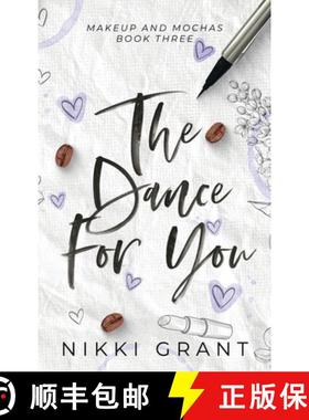 【3-4周达】The Dance for You, Discreet Hardcover [9798992434842]