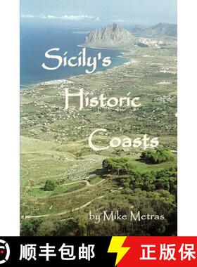 【3-4周达】Sicily's Historic Coasts [9781430325307]