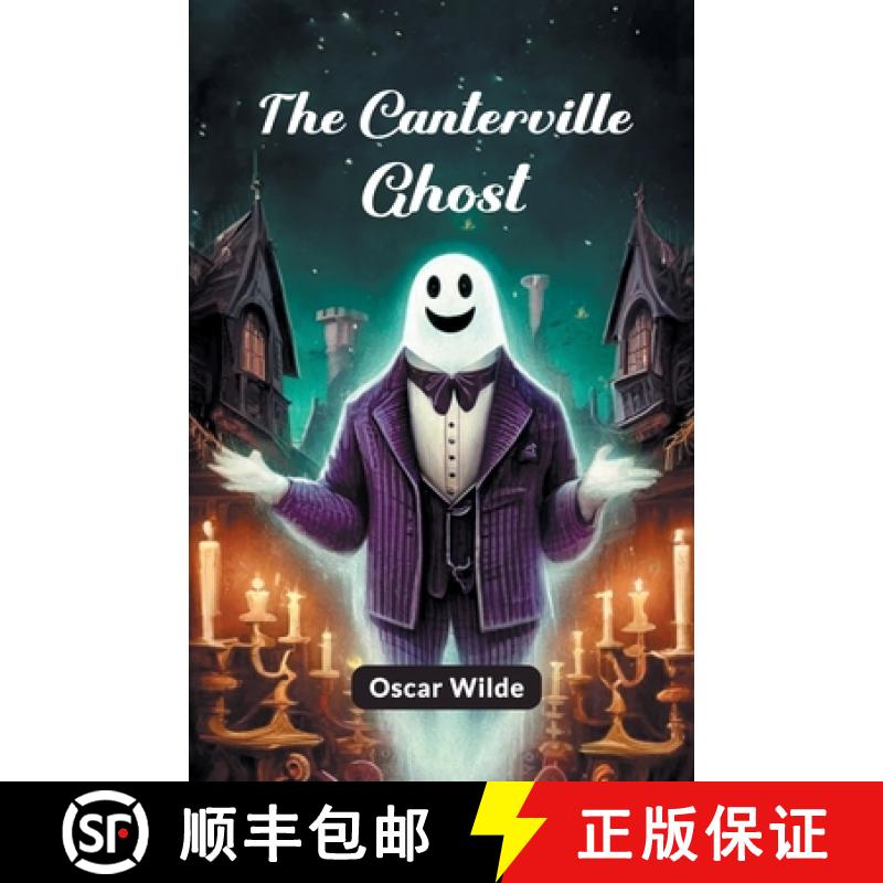 【2-3周达】Canterville Ghost (Edition2024) [9789364280549]