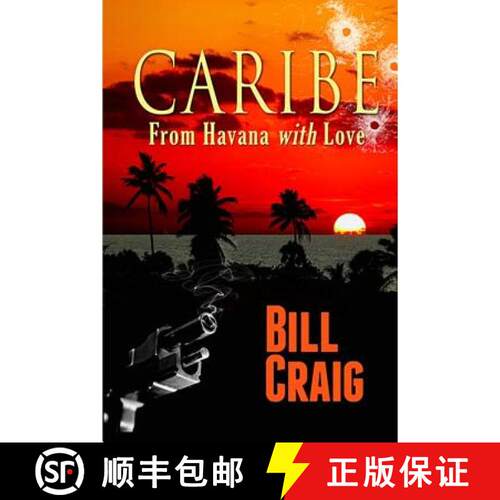 【3-4周达】Caribe: From Havana With Love [9781949504248]