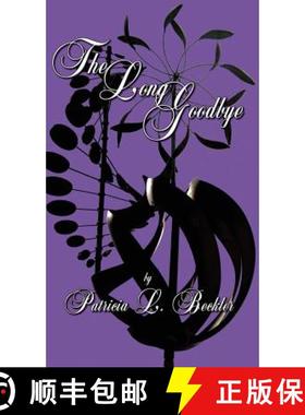 【3-4周达】The Long Goodbye [9781628800883]