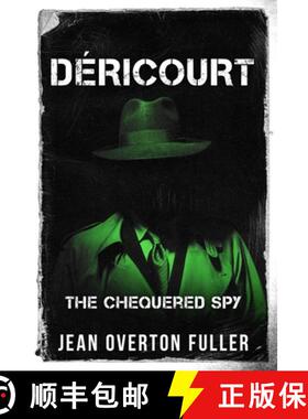 【3-4周达】Déricourt: The Chequered Spy [9781800558311]