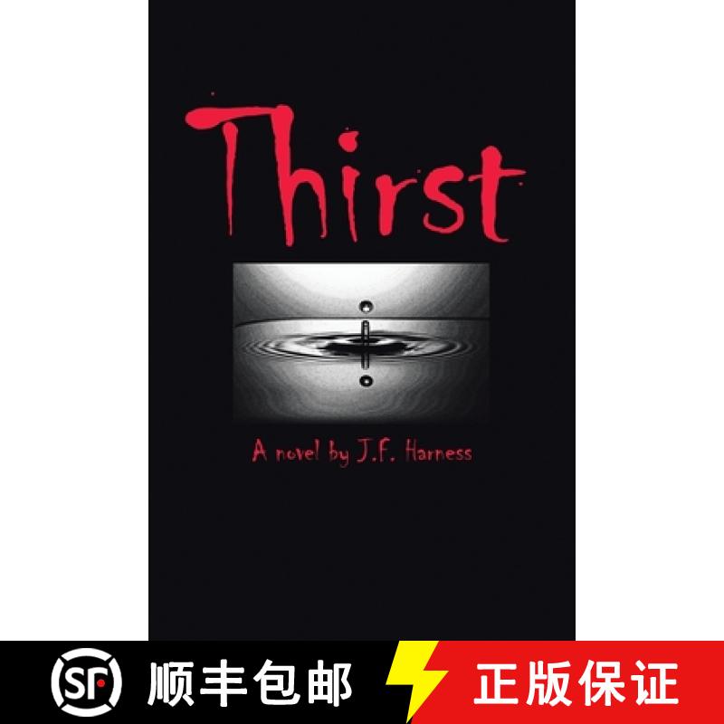 【3-4周达】Thirst [9798891572232]