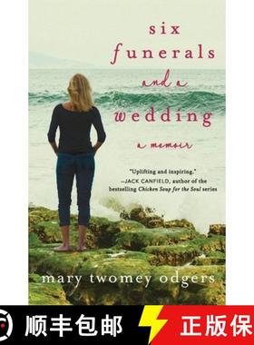 【3-4周达】Six Funerals and a Wedding: A Memoir [9781734093902]