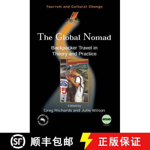 【3-4周达】Global Nomad(the) Backpacker Travel in: Backpacker Travel in Theory and Practice [9781873150764]