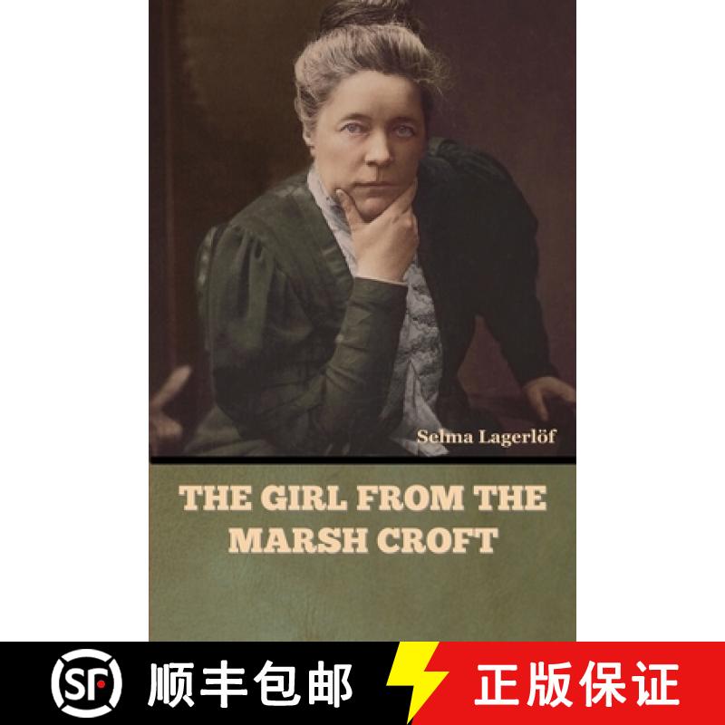 【3-4周达】The Girl from the Marsh Croft [9798888300558]