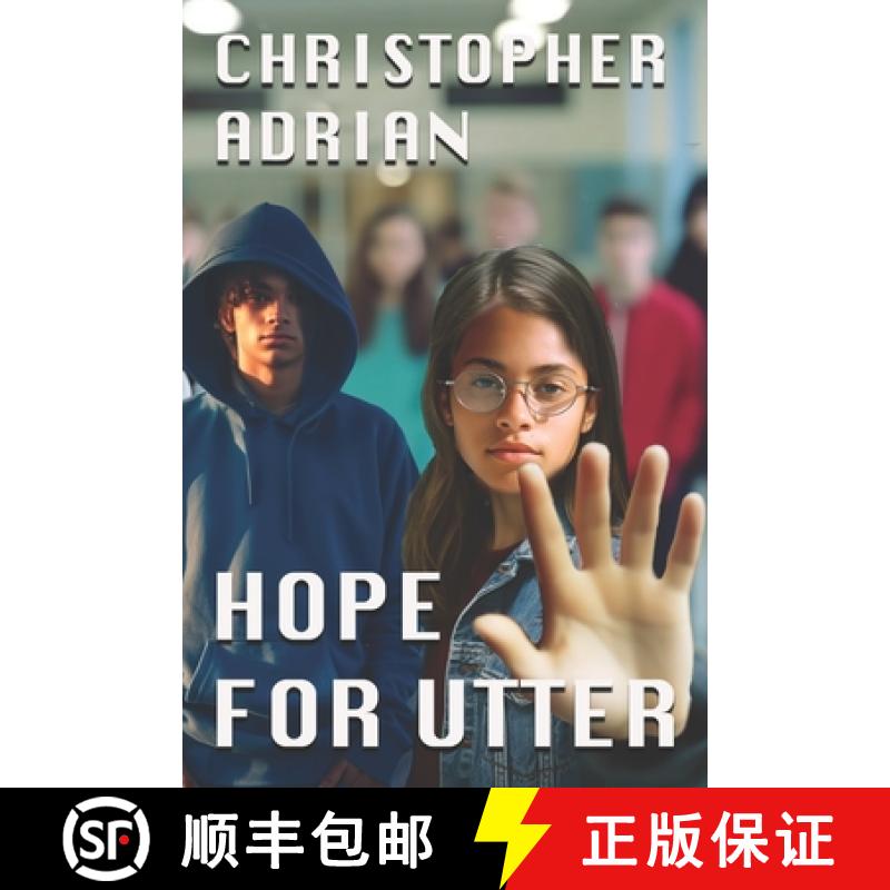 【2-3周达】Hope for Utter [9781737006015]