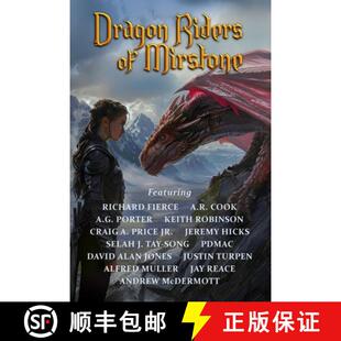 Dragon 9781958354742 Riders Mirstone 预订