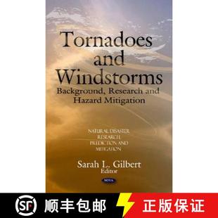 Background 9781608760954 4周达 Mitigation Hazard Research Windstorms and Tornadoes