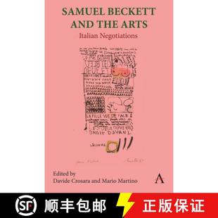 the 9781839989667 4周达 Negotiations Italian Arts and Beckett Samuel