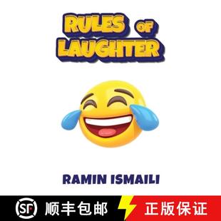 【3-4周达】Rules of Laughter [9798892281799]