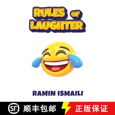 【3-4周达】Rules of Laughter [9798892281799]