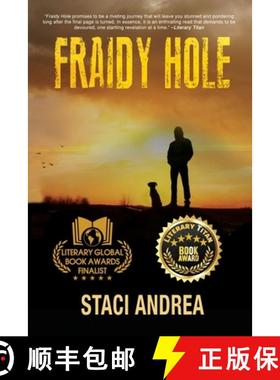 【3-4周达】Fraidy Hole [9781685133115]