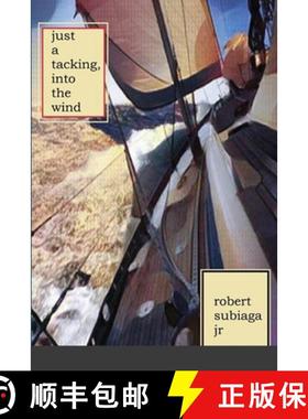【3-4周达】Just a Tacking, Into the Wind [9781716289248]