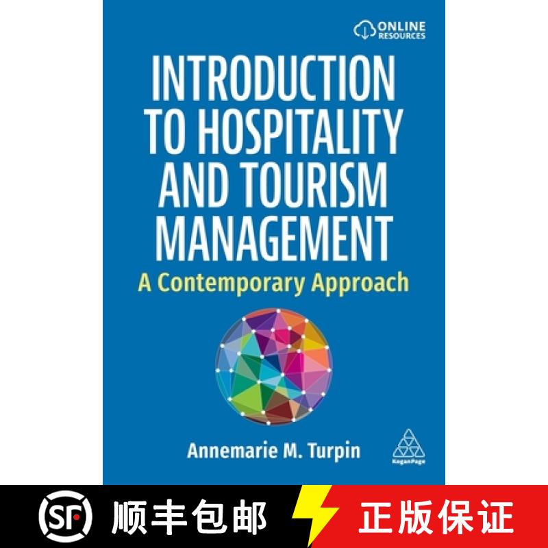 预订 Introduction to Hospitality and Tourism Management: A Contemporary Approach [9781398622272]
