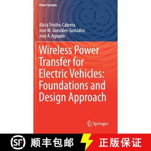 Wireless 9783030267056 Approach Vehicles 4周达 Foundations Transfer Power Design for and Electric