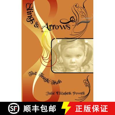 【3-4周达】Slings & Arrows [9781291839463]