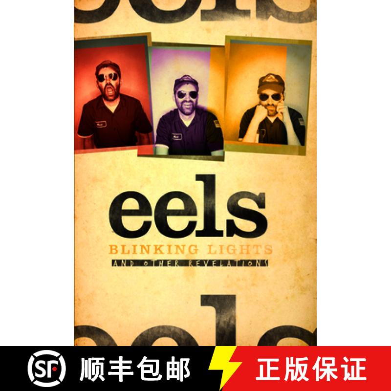【3-4周达】The Story of Eels: Blinking Lights and Other Revelations [9781849385961]