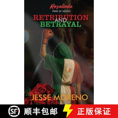 【3-4周达】Rosalinda Pride of Mexico: Retribution and Betrayal [9781968397081]