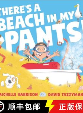 【3-4周达】There's A Beach in My Pants! [9781398511538]