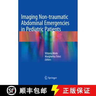 Pediatric 9783319824512 Imaging Abdominal Emergencies Traumatic 4周达 Non Patients