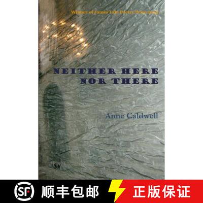 【3-4周达】Neither Here nor There [9781912963478]