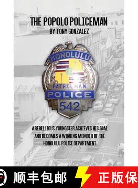 【3-4周达】The Popolo Policeman [9781480944145]