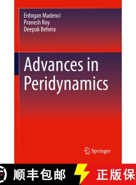 【3-4周达】Advances in Peridynamics [9783030978600]