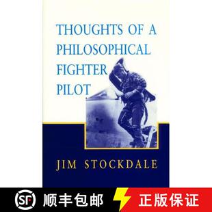【3-4周达】Thoughts of a Philosophical Fighter Pilot: Volume 431 [9780817993924]