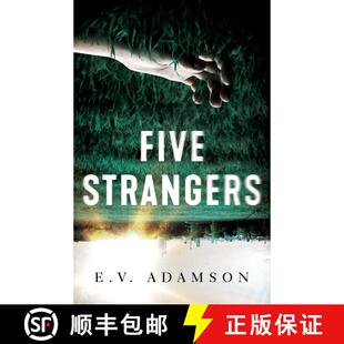 【3-4周达】Five Strangers [9781613163689]