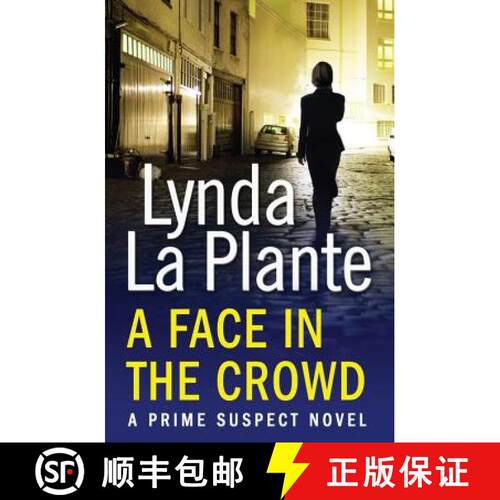 【3-4周达】Prime Suspect 2: A Face in the Crowd [9781471114922]