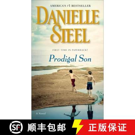 【3-4周达】Prodigal Son: A Novel [9780440245186]
