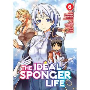 【4周达】The Ideal Sponger Life Vol. 6[9781645057420]