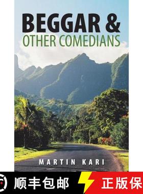 【3-4周达】Beggar & Other Comedians [9781504315623]