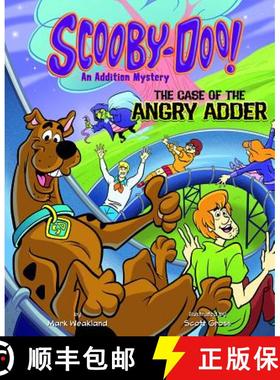 预订 Scooby-Doo! an Addition Mystery: The Case of the Angry Adder [9781491415399]