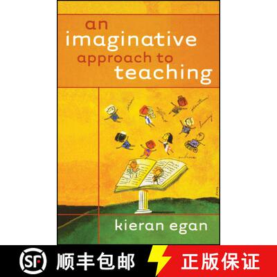 【3-4周达】An Imaginative Approach To Teaching [Wiley教育学] [9780470928486]