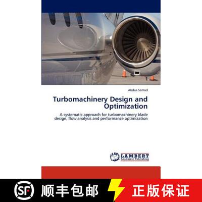 【3-4周达】Turbomachinery Design and Optimization [9783848416127]