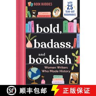Women and Writers History Bold Made 4周达 9781955834513 Badass Who Bookish
