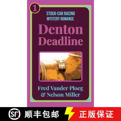 【3-4周达】Denton Deadline [9798892928526]