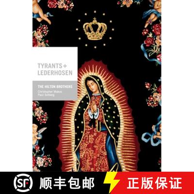 【3-4周达】精装 The Hilton Brothers: Tyrants and Lederhosen [9788415303121]