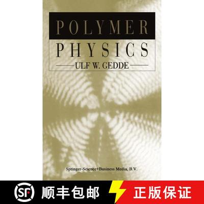 【3-4周达】Polymer Physics [9780412626401]