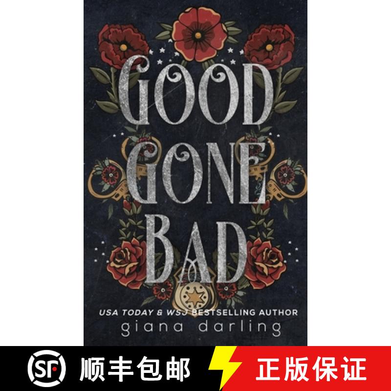 【3-4周达】Good Gone Bad Special Edition [9781774440339]