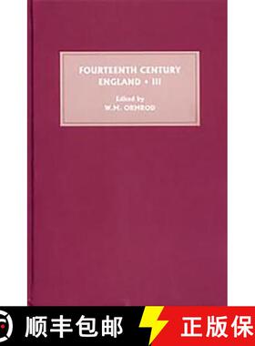 【3-4周达】Fourteenth Century England III [9781843830467]